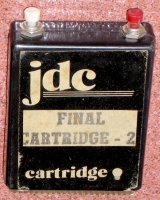 JDC Final Cartridge 2