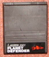 Laser 2001